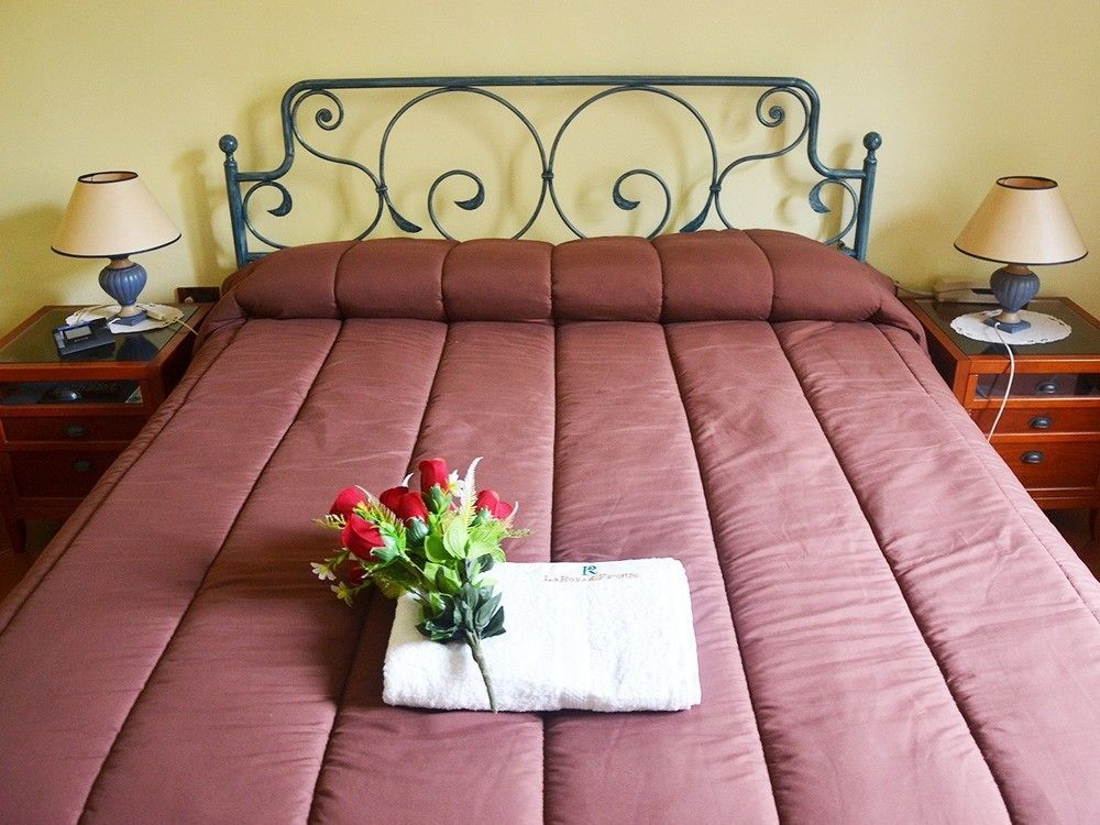 La Rosa Di Firenze B&B Buitenkant foto