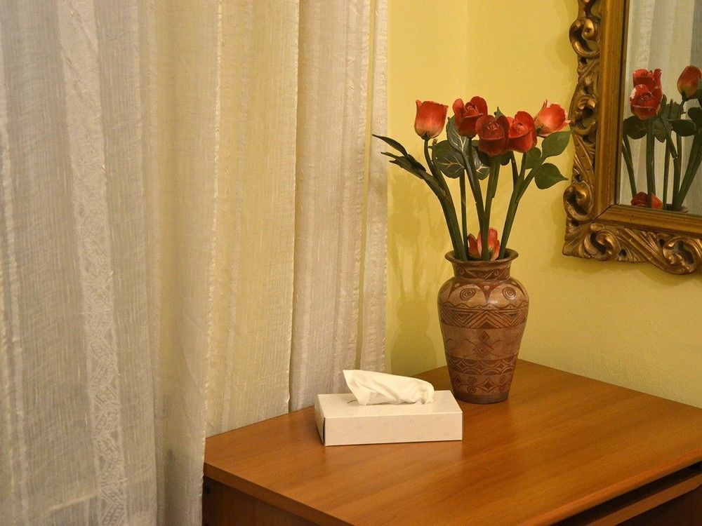 La Rosa Di Firenze B&B Buitenkant foto