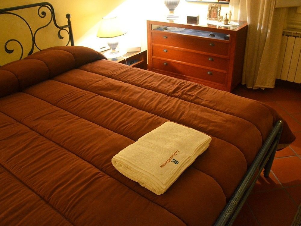 La Rosa Di Firenze B&B Buitenkant foto
