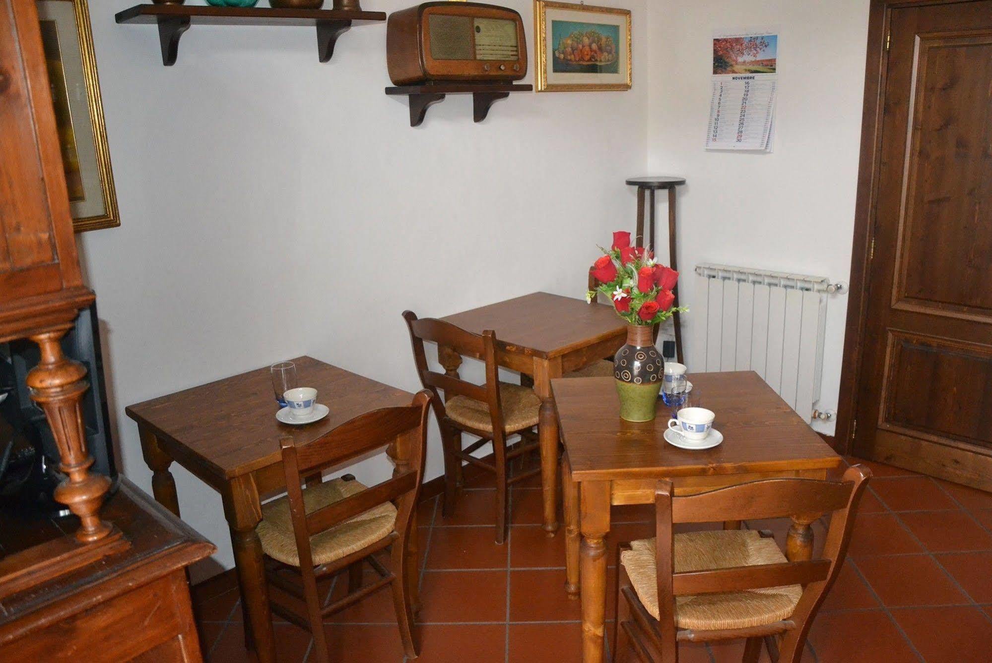 La Rosa Di Firenze B&B Buitenkant foto